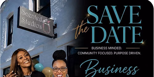 Business Mixer @ Scented Studios