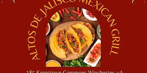 MES FAM Spirit Night @ Altos de Jalisco