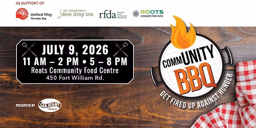 CommUNITY BBQ