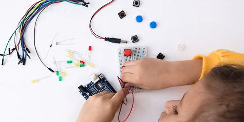 Tinker Tech Tuesday for Kids