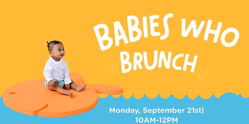 September Babies Who Brunch!