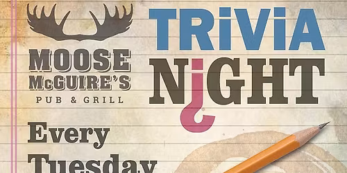 TRIVIA NIGHT