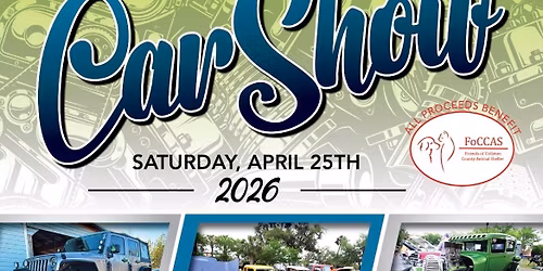 Rice Festival Car Show