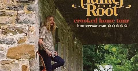 Hunter Root with Harley Day at The Liberty Theater