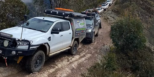 Victorian High Country Tagalong Adventure Tour