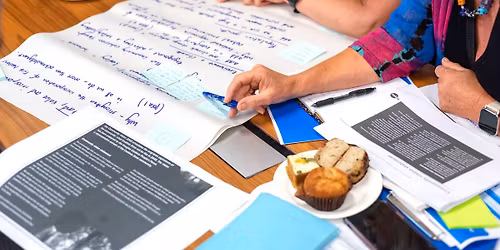 Volunteer Training Workshop: Strategic Planning