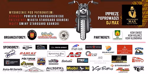 1 KOCIEWSKIE OTWARCIE SEZONU MOTOCYKLOWEGO