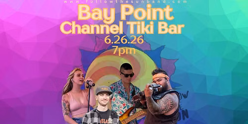 FtS Sails into Bay Point (members only)