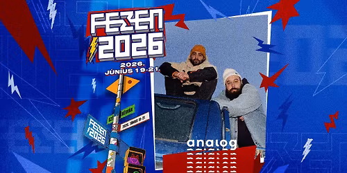 Analog Balaton | FEZEN Fesztiv\u00e1l | 06.19.