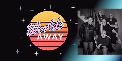 🎸 WORLDS AWAY LIVE AT THE COBOURG WATERFRONT FESTIVAL! 🎸