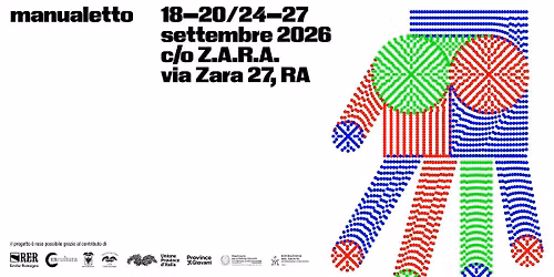Manualetto 2026 \u2014 Weekend 1 | 18\u201320 settembre