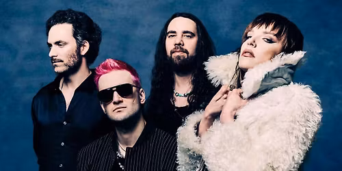 Halestorm en Argentina - Teatro Gran Rivadavia (29\/03\/2026)