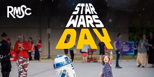 Family Fun Day: Star Wars Day