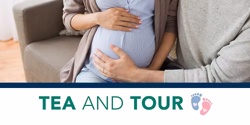 Maternity Unit Tea & Tour at Phoenixville Hospital