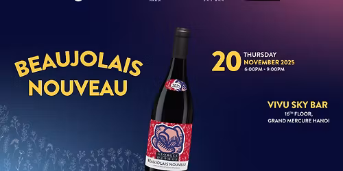 HN: Beaujolais Nouveau 2025