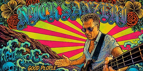 Nick Live at Village Vintner: Good time in August!