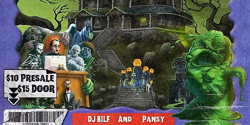 GOOSEBUMPS RAVE