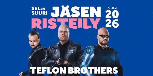 SEL:n suuri j\u00e4senristeily