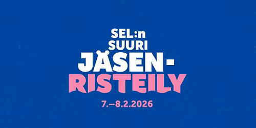 SEL:n suuri j\u00e4senristeily