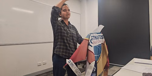 Melton Toastmasters Club Meeting