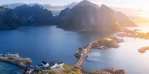 En kystsone under press