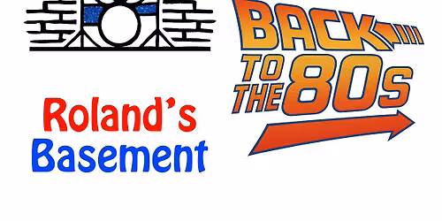 Roland's Basement ~ Back to the 80s
