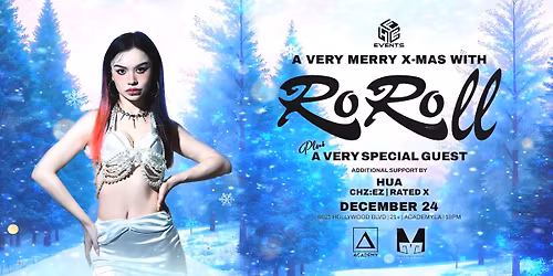 HFE: A Very Merry X-Mas With RoRoll