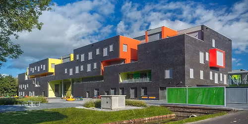 Re\u00fcnie Amstelveen College 30 jaar! 