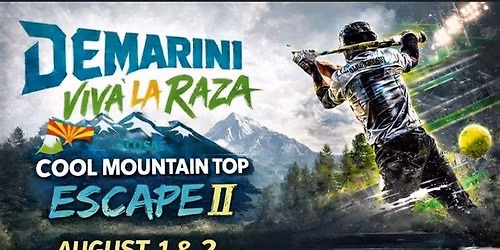 COOL MOUNTAIN TOP ESCAPE II - MENS, WOMENS, COED (NIT QUALIFIER)
