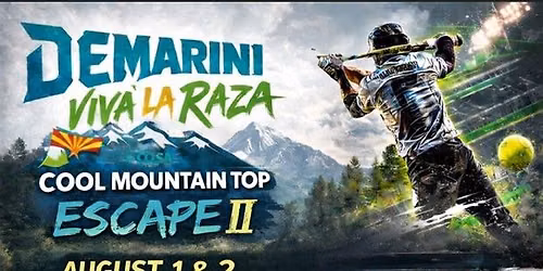 COOL MOUNTAIN TOP ESCAPE II - MENS, WOMENS, COED (NIT QUALIFIER)