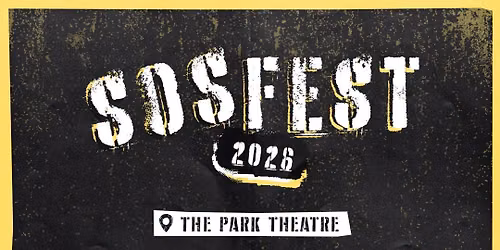 SOS Fest 2026: 2-Day Punk Pass - Friday & Sunday