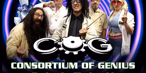 COG takes over the Pinchurch!