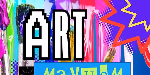 Art Mayhem Artist Registration