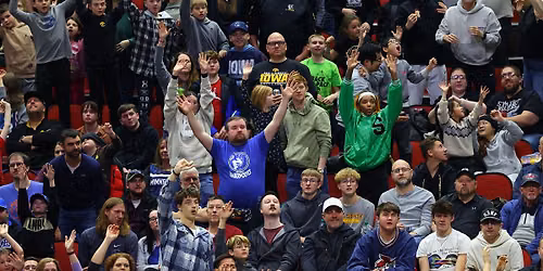 San Diego Clippers at Iowa Wolves at Caseys Center