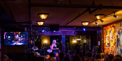 Gershwin, Porter, \u2019n Me (Kelowna Jazz Society presents Vancouver vocalist, NYC jazz pianist)