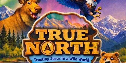 Vacation Bible School \ud83e\udd85 Escuela B\u00edblica de Vacaciones