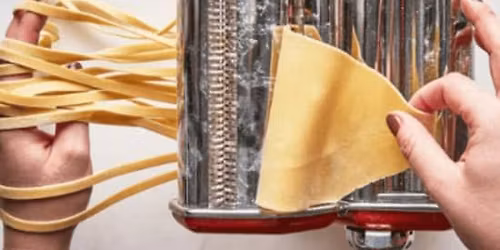 Classic Handmade Pasta with Alfredo sauce - Minneapolis