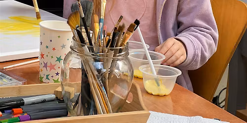 Home School - Art Session