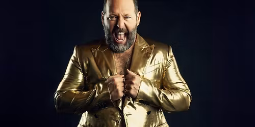 BERT KREISCHER: PERMISSION TO PARTY