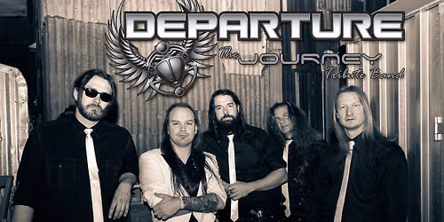 Departure: The Journey Tribute Band 2026