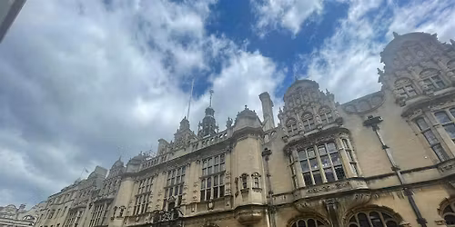 Oxford Jobs Fair
