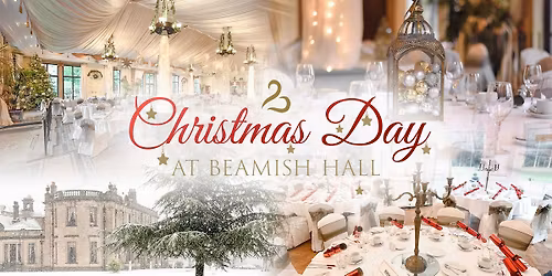 Christmas Day at Beamish Hall