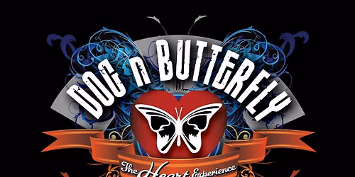 Dog N Butterfly rocks The Lido Theater, Newport Beach, CA!