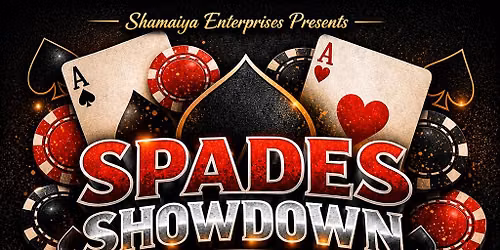 Spades showdown 