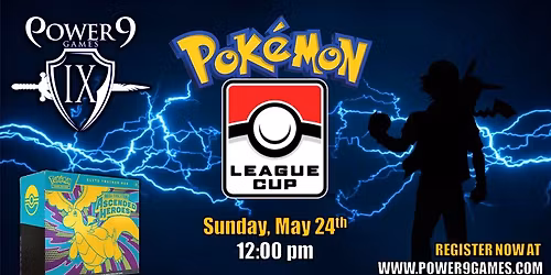 Pokemon: Summer League Cup