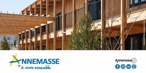 Visite inaugurale du Groupe Scolaire Louise Michel 