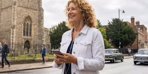 Ipswich Audio Tour: Historical Harmonies and Hidden Gems Tour