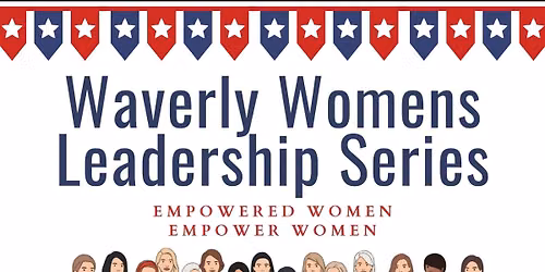 Waverly Womens Leadership Series