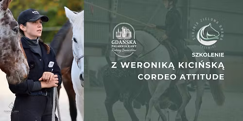 Szkolenie z Weronik\u0105 Kici\u0144sk\u0105 