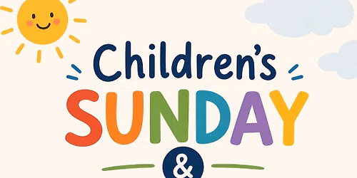 Children\u2019s Sunday & BBQ Picnic!